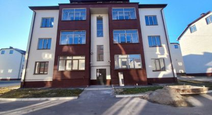 Продаётся 2-х комнатная квартира в г. Чегем. Фотография №6