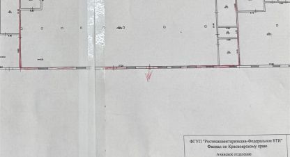 Сдам производственно-складское помещение с общей площадью 1500м2, на улице 1-й кв-л, г. Южная промзона, Красноярский край, Россия, агентство Сервис по недвижимости ИМЛС. Фотография №1