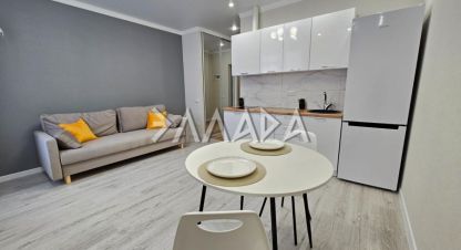 Продам квартиру с общей площадью 28м2, 17/19 эт., на улице 26-я линия, г. Ростов-на-Дону, Ростовская обл., Россия, агентство Риэлторская компания Эллада. Фотография №1