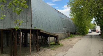 Снять производственно-складское помещение в г. Дзержинский. Фотография №2