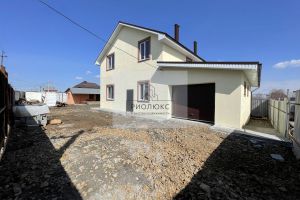 Продам дом 5-ти комнатный с общей площадью 133м2, на улице Лучистая, г. Коттеджный посёлок приуральский, Челябинская обл., Россия, агентство РиоЛюкс
