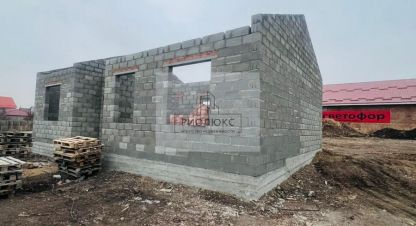 Продам дом 2-х комнатный с общей площадью 80м2, на улице Подольская, г. Коттеджный посёлок приуральский, Челябинская обл., Россия, агентство РиоЛюкс. Фотография №1
