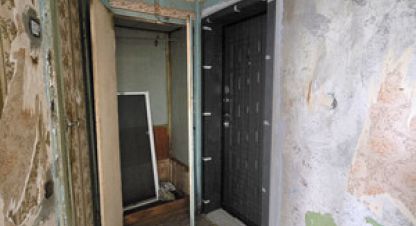 Продаётся 1 комнатная квартира в г. Рабочий посёлок эльбан. Фотография №6