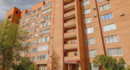 Продам квартиру 3-х комнатную с общей площадью 113м2, 2/10 эт., на улице Мира ул, Первомайский район, г. Пенза, Пензенская обл., Россия, агентство Интернет-партнер. Фотография №1