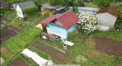 Продам коттедж/дачу 2-х комнатную с общей площадью 15м2, на улице Галичный п, г. Галичный, Хабаровский край, Россия, агентство Интернет-партнер. Фотография №1