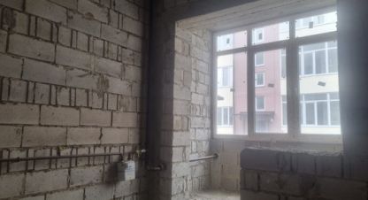 Купить квартиру 1 комнатную, 37 кв. м., Россия, г. Чегем. Фотография №9