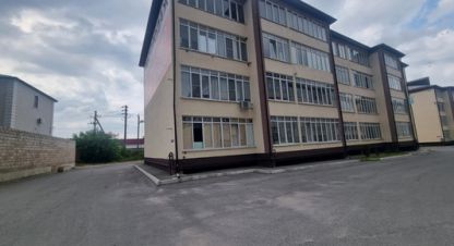 Продам квартиру 1 комнатную с общей площадью 37м2, 1/4 эт., на улице Баксанское, г. Чегем, Кабардино-Балкария респ., Россия, агентство Интернет-партнер. Фотография №1