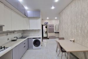 Продам квартиру 2-х комнатную с общей площадью 65м2, 1/3 эт., на улице Им  сижажева м в  ул, г. Чегем, Кабардино-Балкария респ., Россия, агентство Интернет-партнер