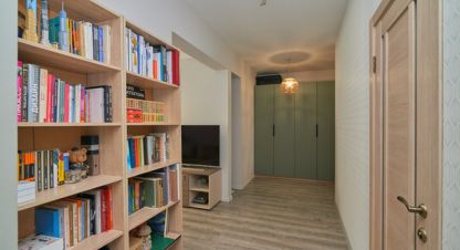 Купить квартиру 2-х комнатную, 62.3 кв. м., Россия, г. Иркутск. Фотография №9