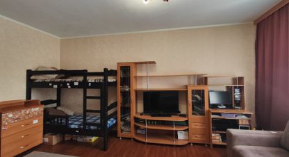 Купить квартиру 1 комнатную, 34.5 кв. м., Россия, г. Рязань. Фотография №9