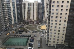 Продам квартиру 1 комнатную с общей площадью 41м2, 13/17 эт., на улице Камова (зенино жк самолёт мкр ) ул, г. Люберцы, Московская обл., Россия, агентство Интернет-партнер