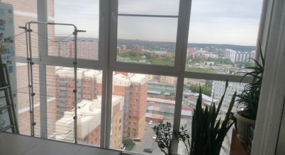 Купить квартиру 3-х комнатную, 59.1 кв. м., Россия, г. Иркутск. Фотография №10