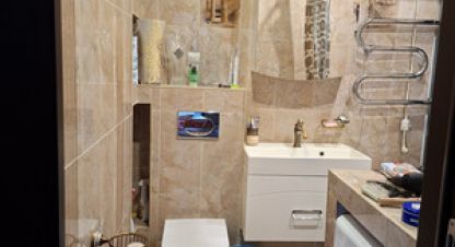 Купить квартиру 3-х комнатную, 59.1 кв. м., Россия, г. Иркутск. Фотография №9
