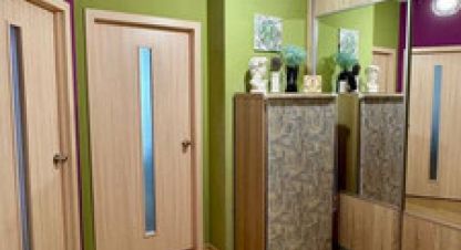 Купить квартиру 1 комнатную, 42 кв. м., Россия, г. Екатеринбург. Фотография №9