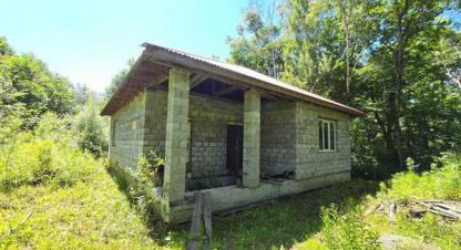 Продам дом 2-х комнатный с общей площадью 103м2, на улице Заречная, г. Сосновка, Хабаровский край, Россия, агентство Интернет-партнер. Фотография №1