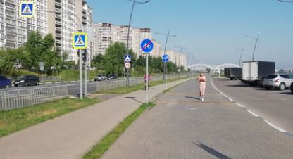 Купить 3-х комнатную квартиру на улице Волжская наб г. Нижний Новгород. Фотография №4