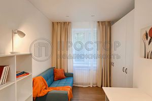 Продам квартиру 3-х комнатную с общей площадью 42.4м2, 4/5 эт., на улице Мукомольный проезд, Пресненский (ЦАО) район, г. Москва, Москва, Россия, агентство Интернет-партнер