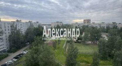 Купить квартиру 4-х комнатную, 73.7 кв. м., Россия, г. Колпино. Фотография №9