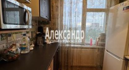 Купить квартиру на улице Заводской пр-кт г. Колпино. Фотография №5