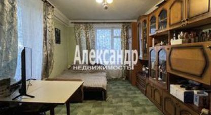 Продам квартиру 4-х комнатную с общей площадью 73.7м2, 9/9 эт., на улице Заводской пр-кт, г. Колпино, Санкт-Петербург, Россия, агентство Интернет-партнер. Фотография №1