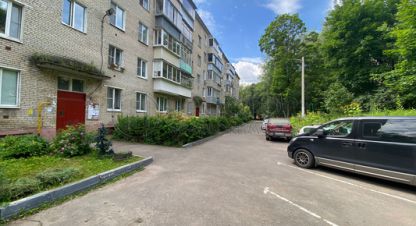 Продам квартиру 2-х комнатную с общей площадью 40м2, 5/5 эт., на улице Красный октябрь ул, г. Дедовск, Московская обл., Россия, агентство Интернет-партнер. Фотография №1
