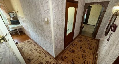 Купить квартиру 4-х комнатную, 60.5 кв. м., Россия, г. Комсомольск-на-Амуре. Фотография №10