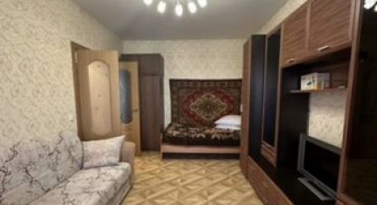 Снять 1 комнатную квартиру на улице Старорусский пер г. Великий Новгород. Фотография №4