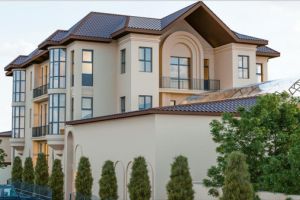 Продам дом 10-ти комнатный с общей площадью 1145м2, на улице Семашко ул, г. Нальчик, Кабардино-Балкария респ., Россия, агентство Интернет-партнер