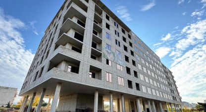 Продам квартиру 1 комнатную с общей площадью 53м2, 5/12 эт., на улице Мовсисяна ул, г. Нальчик, Кабардино-Балкария респ., Россия, агентство Интернет-партнер. Фотография №1