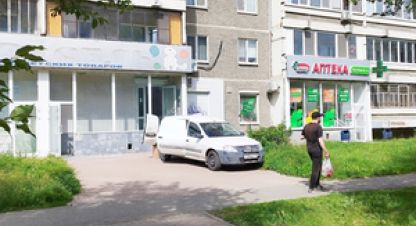 Снять торговое помещение на улице Викулова г. Екатеринбург. Фотография №4