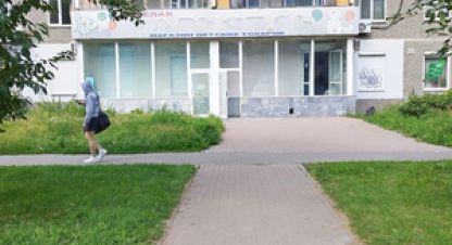 Сдам торговое помещение с общей площадью 120.3м2, на улице Викулова, Визовский район, г. Екатеринбург, Свердловская обл., Россия, агентство Интернет-партнер. Фотография №1