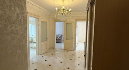 Сдам квартиру 3-х комнатную с общей площадью 130м2, 5/10 эт., на улице Гагарина, Советский район, г. Махачкала, Дагестан респ., Россия, агентство Интернет-партнер. Фотография №1