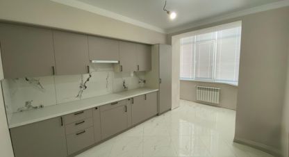 Продам квартиру 2-х комнатную с общей площадью 71.5м2, 2/6 эт., на улице Ленина ул, г. Шалушка, Кабардино-Балкария респ., Россия, агентство Интернет-партнер. Фотография №1