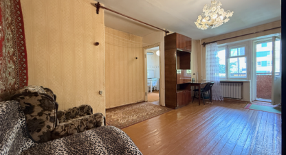 Продам квартиру 2-х комнатную с общей площадью 45м2, 5/5 эт., на улице Нартова ул, Советский район, г. Нижний Новгород, Нижегородская обл., Россия, агентство Интернет-партнер. Фотография №1