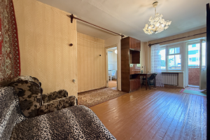 Продам квартиру 2-х комнатную с общей площадью 45м2, 5/5 эт., на улице Нартова ул, Советский район, г. Нижний Новгород, Нижегородская обл., Россия, агентство Интернет-партнер