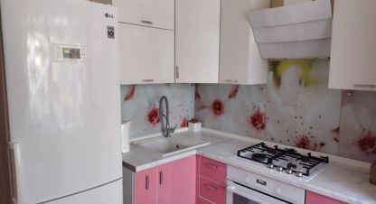 Продам квартиру 1 комнатную с общей площадью 38м2, 1/11 эт., на улице Вишневая ул, Московский район, г. Рязань, Рязанская обл., Россия, агентство Интернет-партнер. Фотография №1