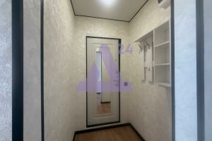 Продам квартиру с общей площадью 17м2, 7/9 эт., на улице Крупской д 99к, Железнодорожный район, г. Барнаул, Алтайский край, Россия, агентство АН Династия 24