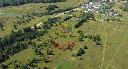 Купить земельный участок в г. Телегино. Фотография №3