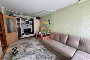 Продам квартиру 2-х комнатную с общей площадью 41.3м2, 1/5 эт., на улице Солнечная, г. Иваново, Ивановская обл., Россия, агентство АН Радуга