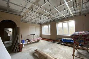 Продам квартиру 2-х комнатную с общей площадью 114.4м2, 3/4 эт., на улице Слободская, г. Шпола , Черкасская обл., Украина, агентство Aspo.biz