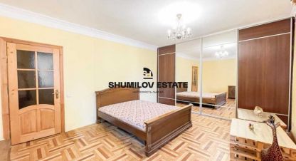 Продам квартиру 3-х комнатную с общей площадью 103м2, 4/4 эт., на улице Технічна, г. Львов, Крым авт. респ., Украина, агентство Aspo.biz. Фотография №1