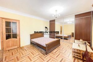 Продам квартиру 3-х комнатную с общей площадью 103м2, 4/4 эт., на улице Технічна, г. Львов, Крым авт. респ., Украина, агентство Aspo.biz