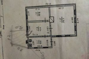 Продам дом 3-х комнатный с общей площадью 56.5м2, г. Сумы , Сумская обл., Украина, агентство Aspo.biz