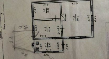 Продам дом 3-х комнатный с общей площадью 56.5м2, г. Сумы , Сумская обл., Украина, агентство Aspo.biz. Фотография №1