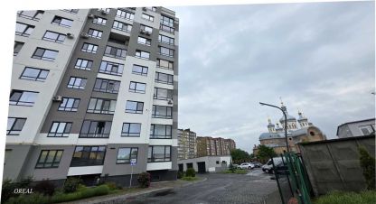 Продам квартиру 3-х комнатную с общей площадью 70м2, 9/10 эт., на улице Гончара, г. Луцк, Волынская обл., Украина, агентство Aspo.biz. Фотография №1