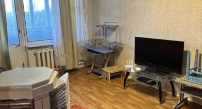 Сдам квартиру 1 комнатную с общей площадью 38м2, 6/9 эт., на улице Небесной сотни, Киевский район, г. Одесса , Одесская обл., Украина, агентство Aspo.biz. Фотография №1