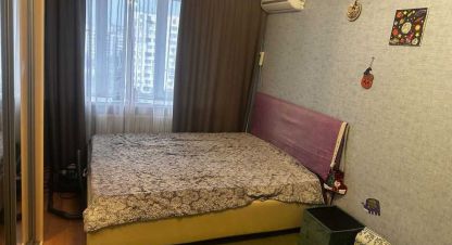 Сдам комнату, 9/9 эт., на улице Левитана, Киевский район, г. Одесса , Одесская обл., Украина, агентство Aspo.biz. Фотография №1