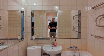 Купить квартиру 2-х комнатную, 49 кв. м., Украина, г. Днепр. Фотография №10