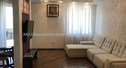 Продам квартиру 3-х комнатную с общей площадью 121м2, 4/10 эт., на улице Академика Павлова, Салтовский район, г. Харьков , Харьковская обл., Украина, агентство Aspo.biz. Фотография №1