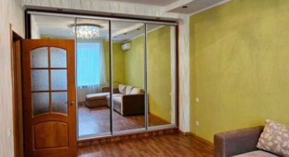 Продаётся 1 комнатная квартира в г. Каменское . Фотография №6